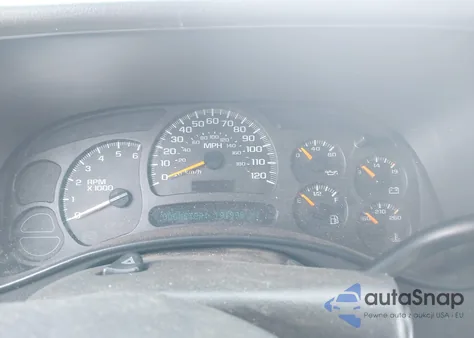 2003 Chevrolet Tahoe Lt from USA, damaged, VIN 1GNEC13Z03R183484